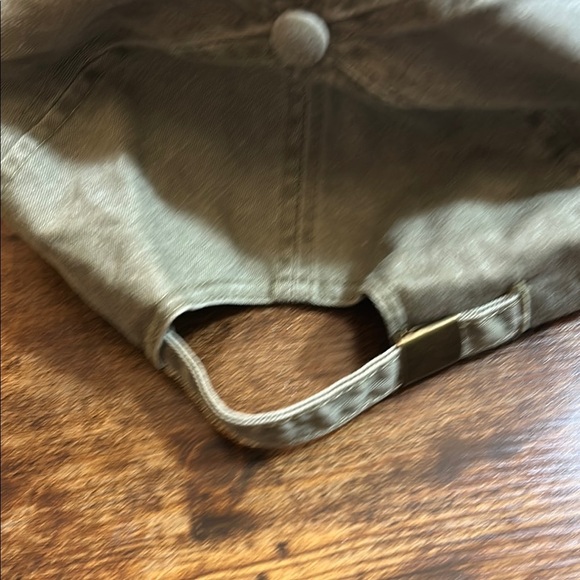 Route 66 Tan Cap - Picture 3 of 3